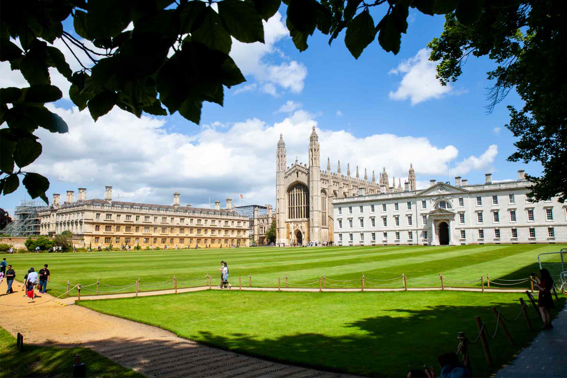 Cambridge-University-Tour-Footprints