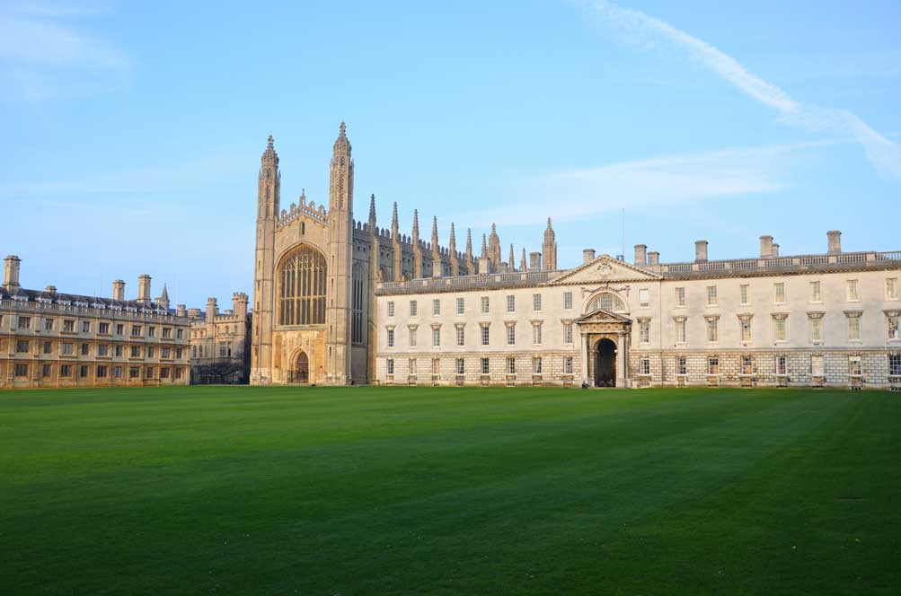 Tours Of Cambridge - Footprints Tours