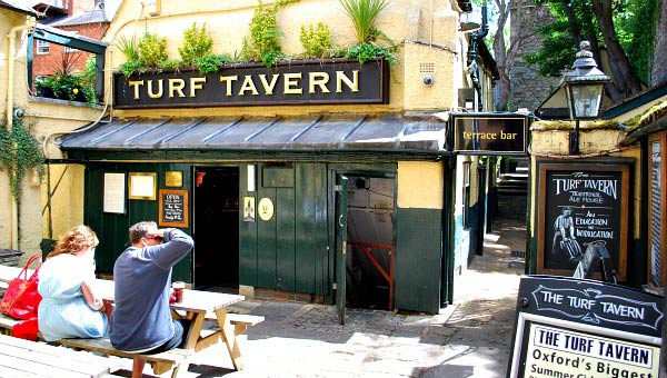 Best Pubs in Oxford