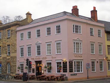 Best Pubs in Oxford
