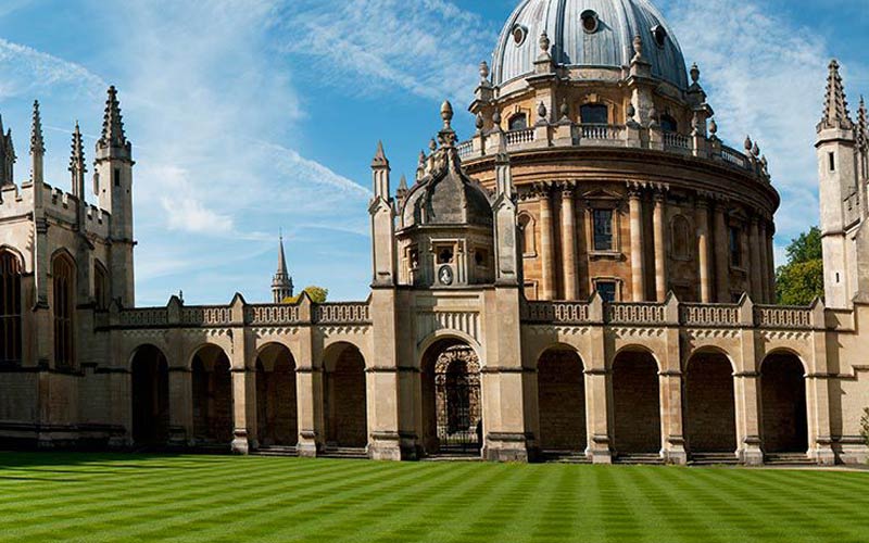 oxford colleges to visit