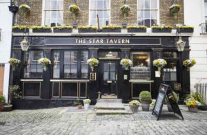 best historic london pubs star