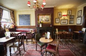 best historic london pubs star inside