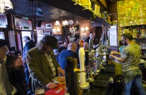 best bars in London Bradley's Spanish Bar