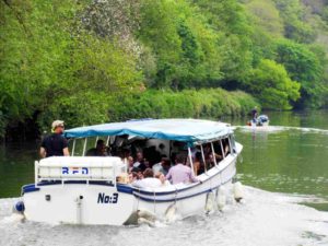 Bath City Boat Tours