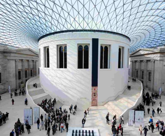 British Museums Tour London