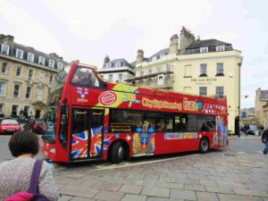 Bus Tour of Bath