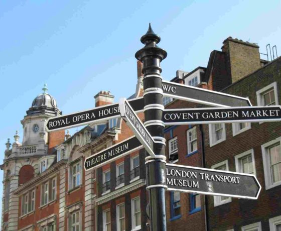 covent garden tours london