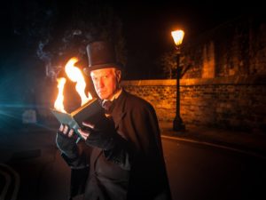 Oxford Ghost Tours