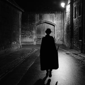 Ghost Tour of Oxford