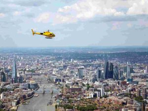 London Helicopter Tours