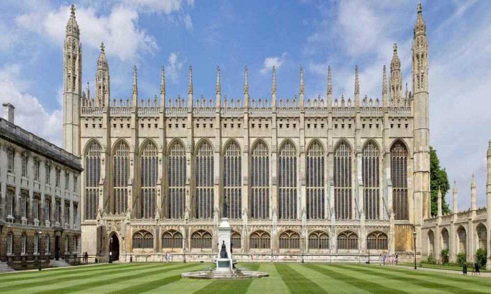 which college to visit in cambridge