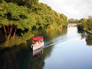 Oxford River Cruise