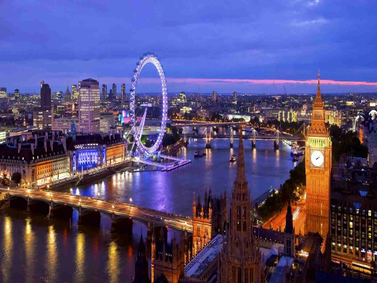 romantic places to visit near london