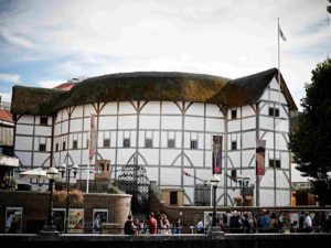 Shakespeares Globe Theater