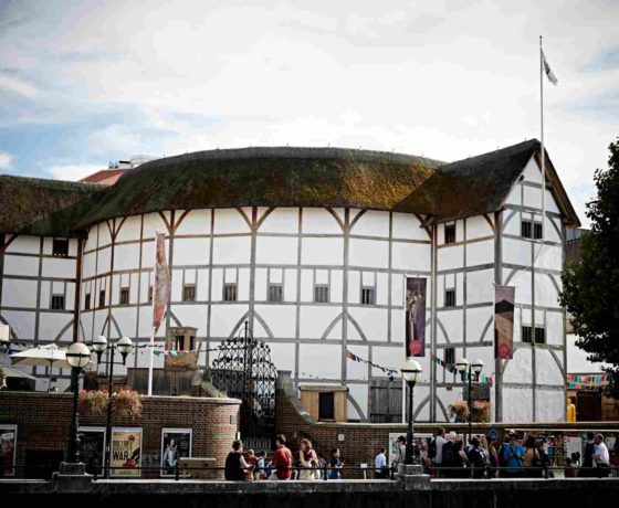 Shakespeares Globe Theater