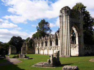 St-Marys-Abbey-York-walking-tours