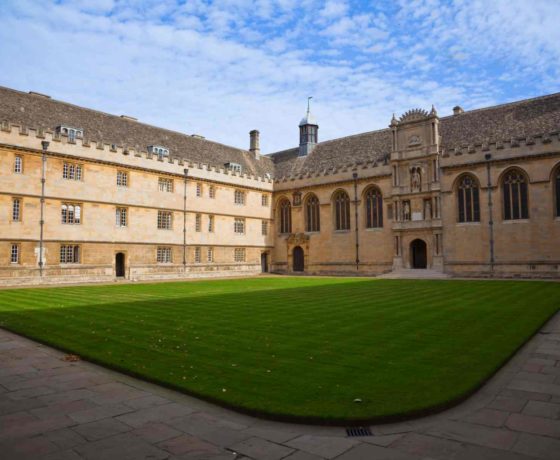 Wadham College Oxford Walking Tours