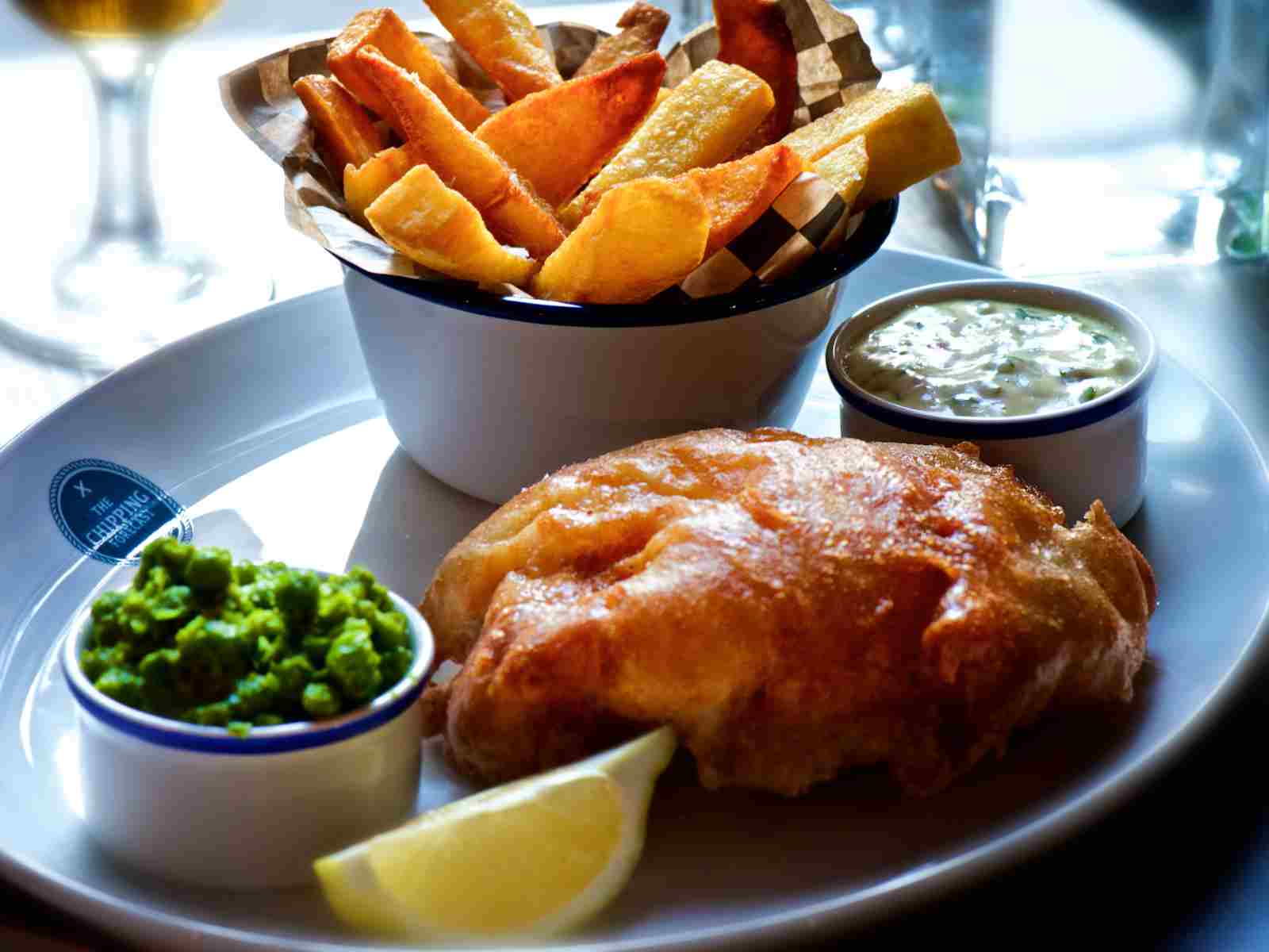 Best Fish and Chips in London - Footprints Tours