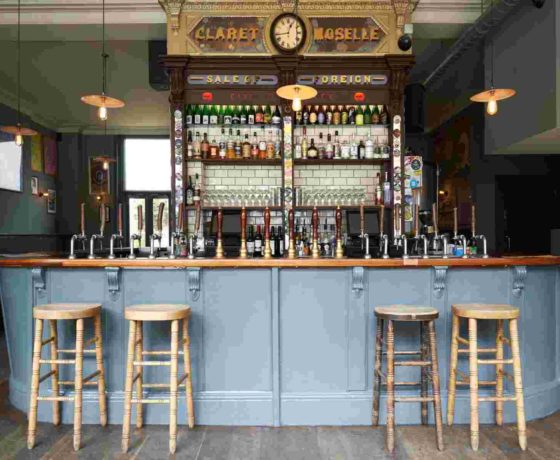 best pubs in london
