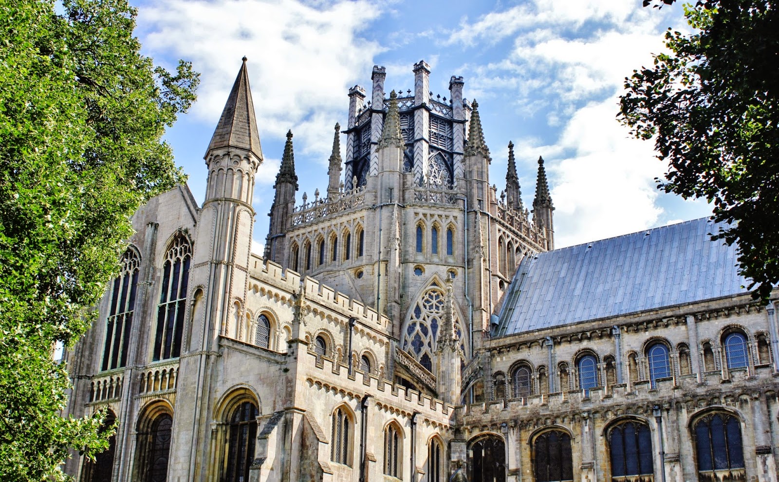 ely cathedral tours