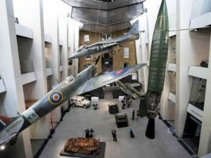 Imperial War Museum Tour London