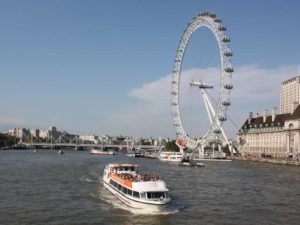 london river cruises