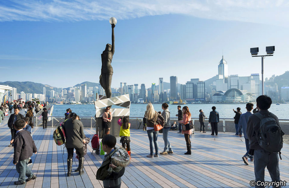 Hong Kong Free Walking Tour - Footprints Tours