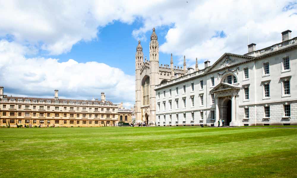 Cambridge University & City Walking Tour - Go Inside The Univserity Of 