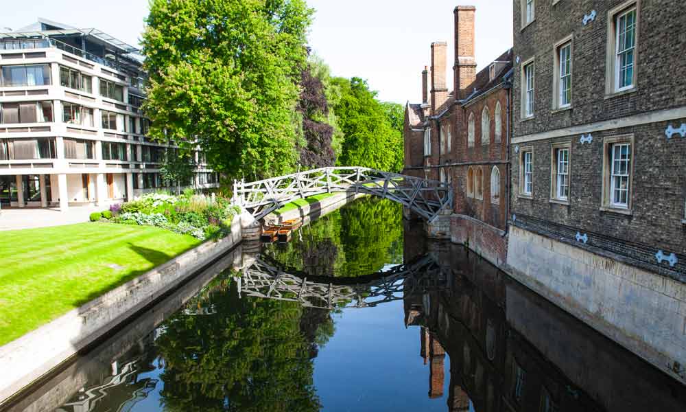 Cambridge-Walking-Tour