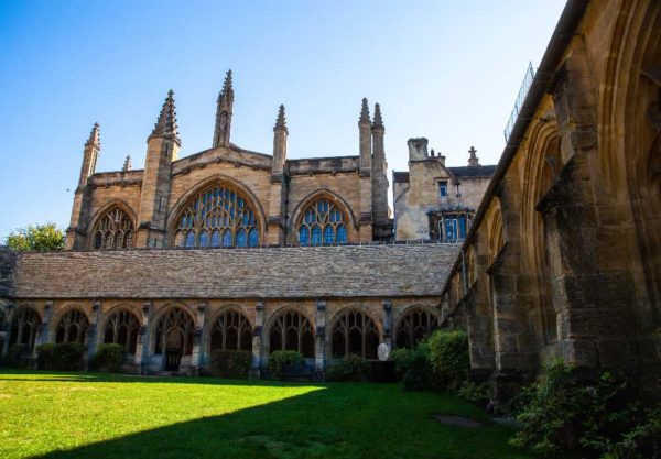 Harry Potter Tour of Oxford by Oxford University Students