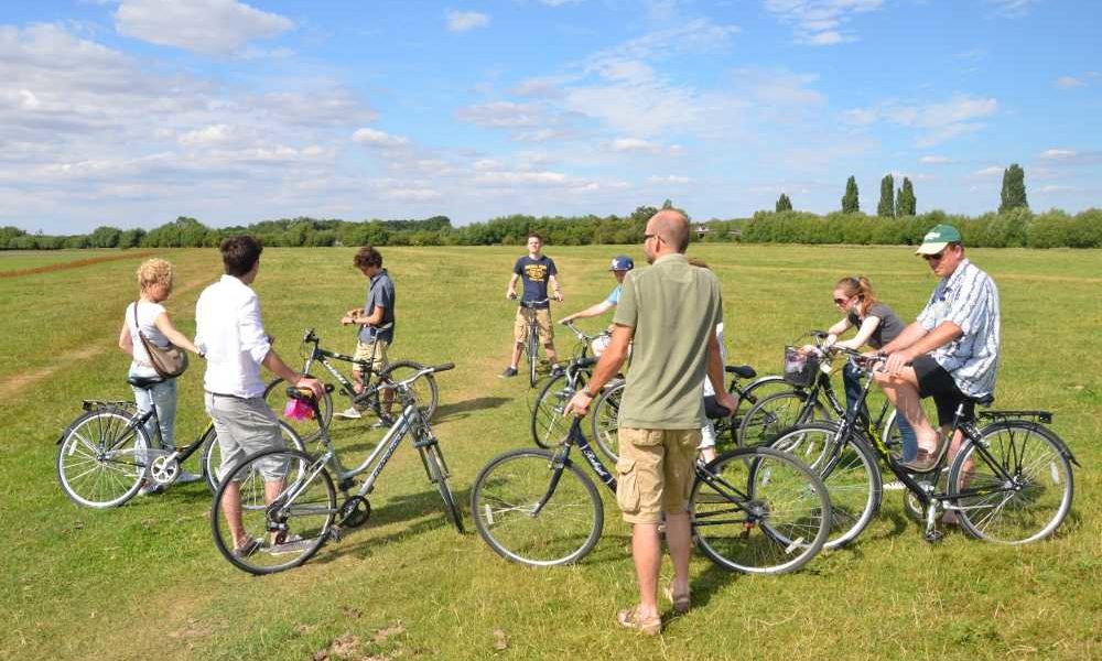 mountain biking oxford