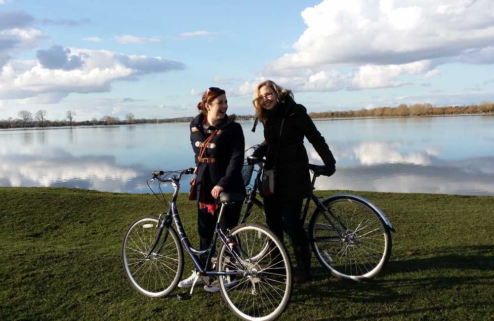 Oxford Bike Tour