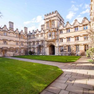 University-College-Oxford