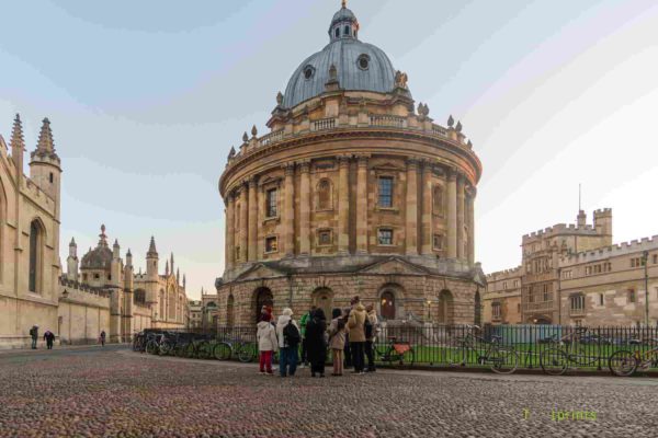 The Radcliffe Camera