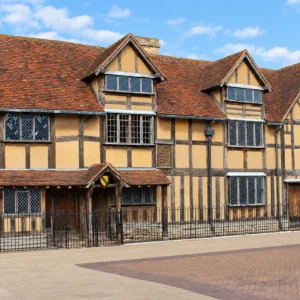 Stratford Upon Avon From Oxford